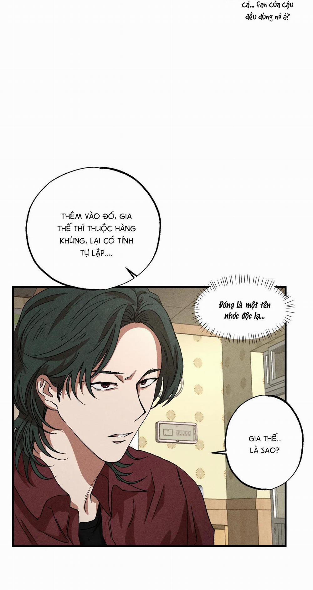 Bẫy Đôi Ngọt Ngào 55 trang 20