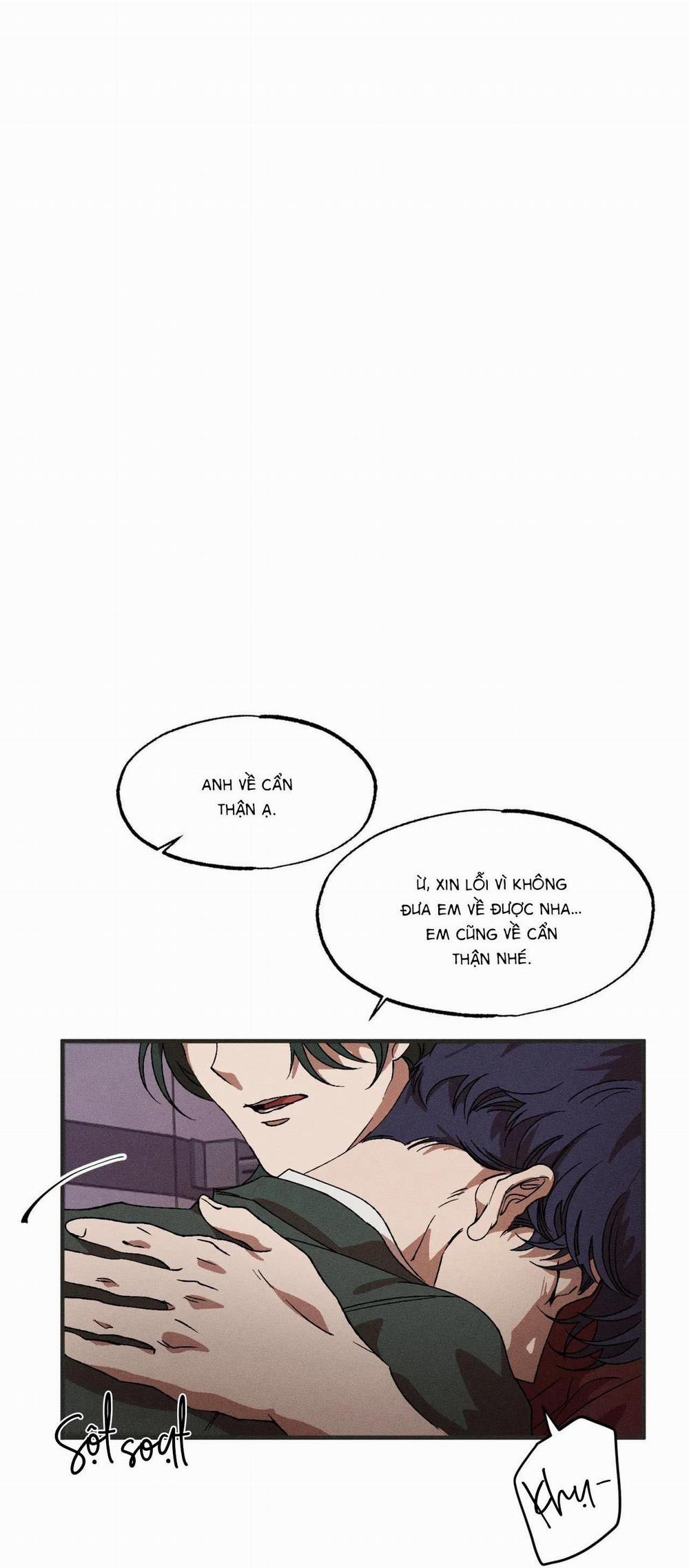 Bẫy Đôi Ngọt Ngào 55 trang 24