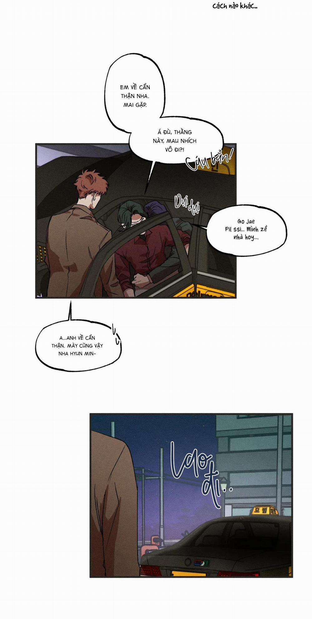 Bẫy Đôi Ngọt Ngào 55 trang 26