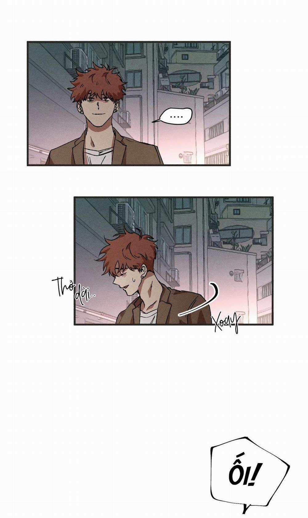 Bẫy Đôi Ngọt Ngào 55 trang 27