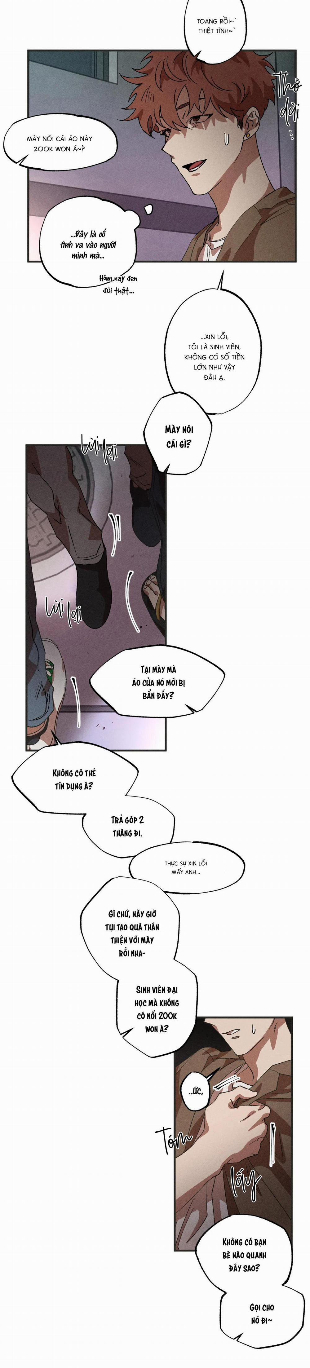 Bẫy Đôi Ngọt Ngào 55 trang 29