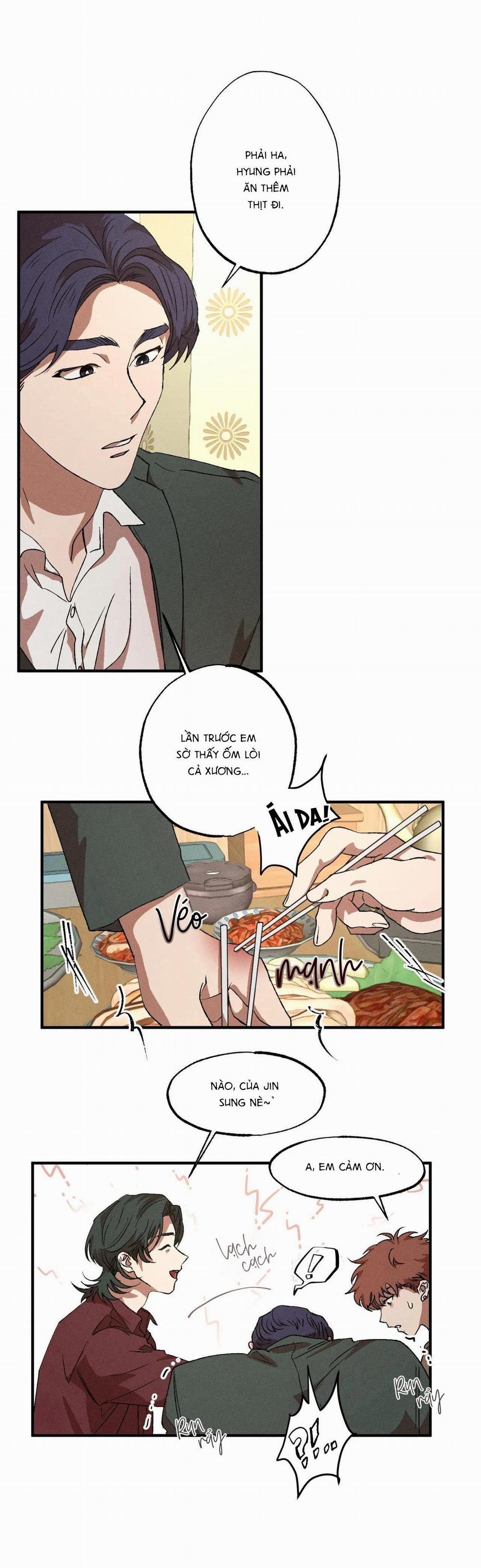 Bẫy Đôi Ngọt Ngào 55 trang 3