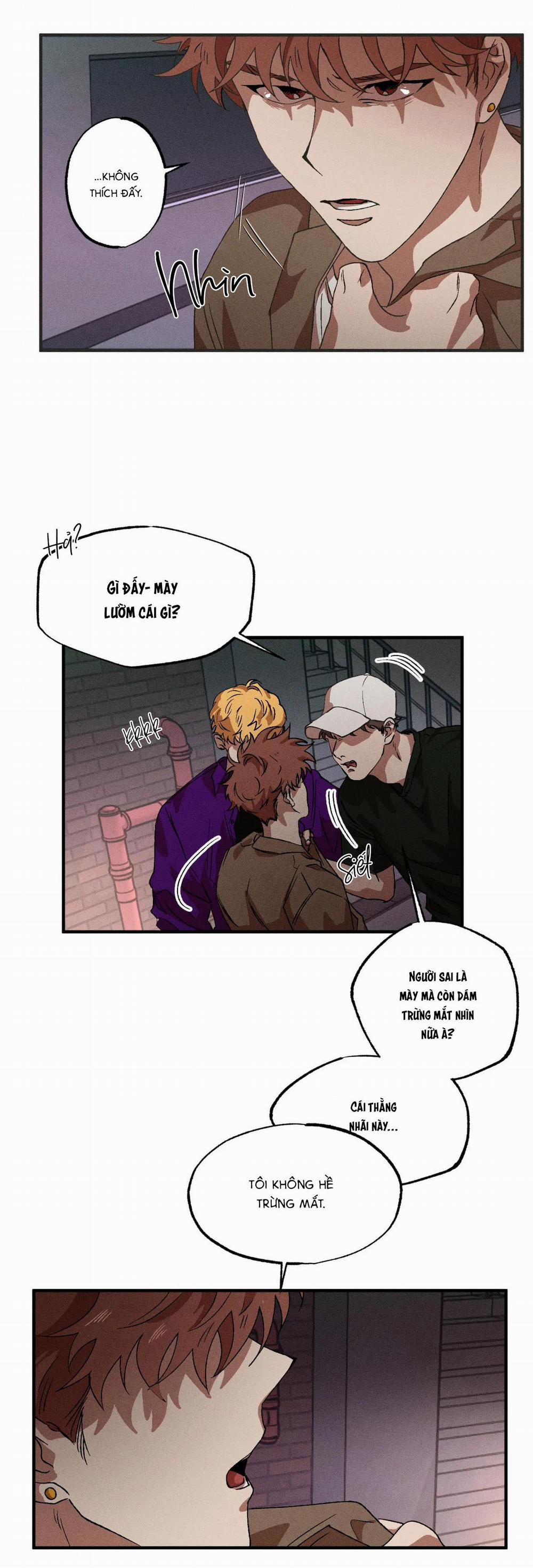 Bẫy Đôi Ngọt Ngào 55 trang 30