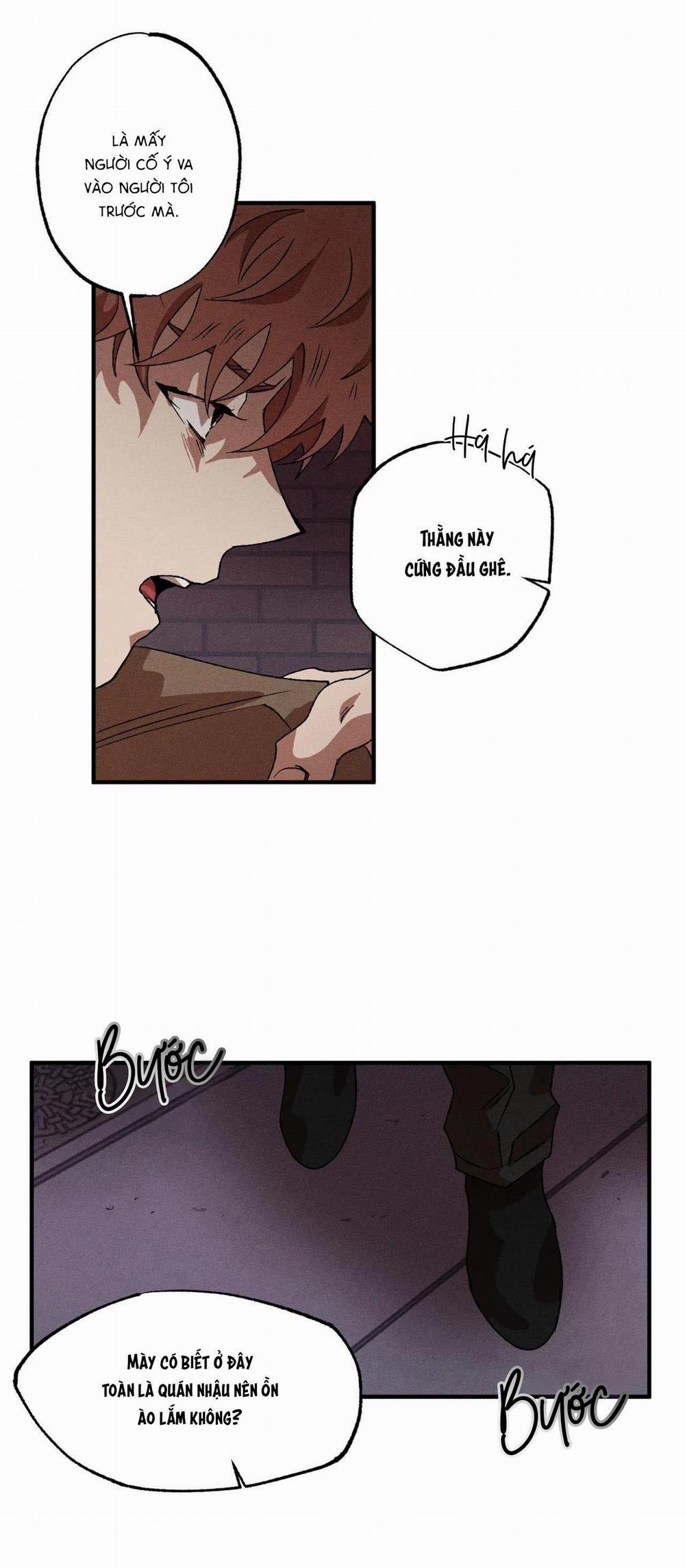 Bẫy Đôi Ngọt Ngào 55 trang 34