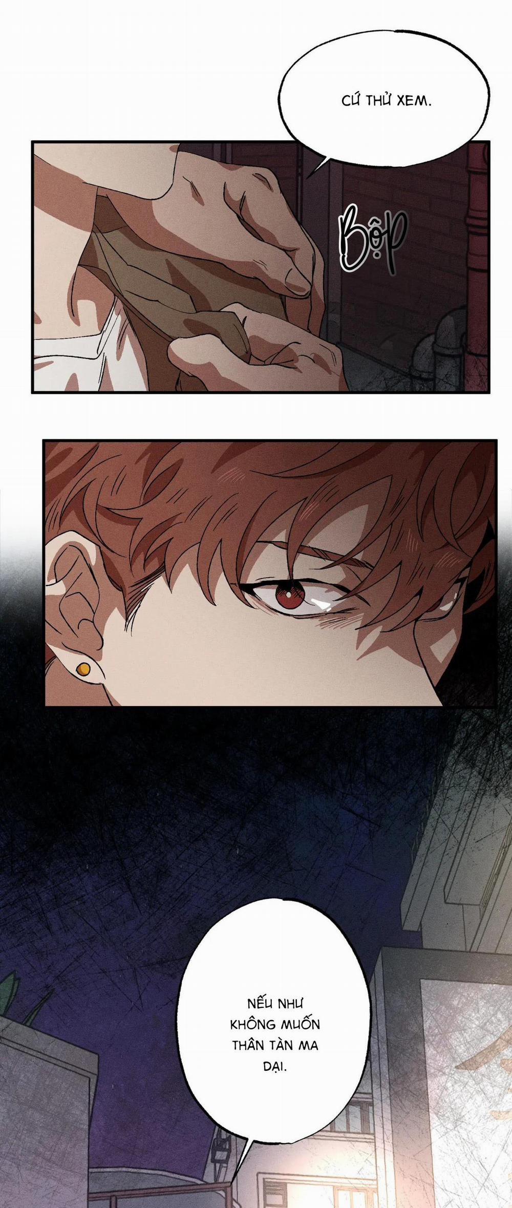 Bẫy Đôi Ngọt Ngào 55 trang 36