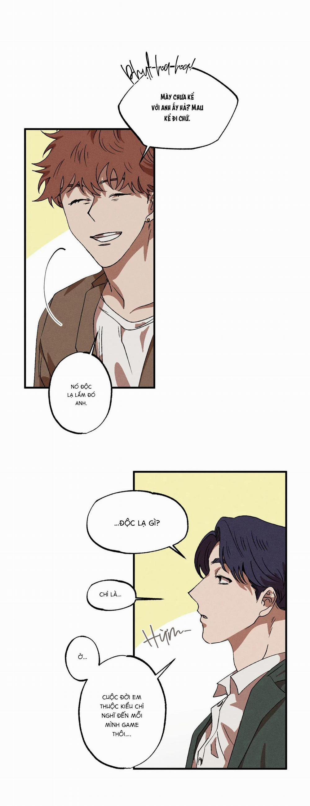 Bẫy Đôi Ngọt Ngào 55 trang 5