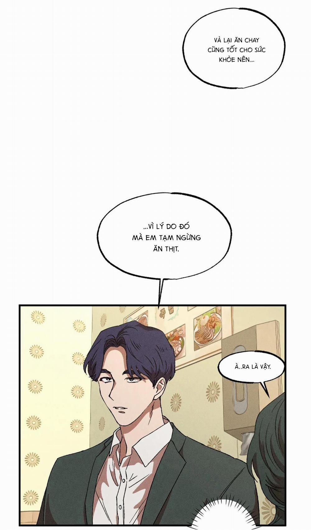 Bẫy Đôi Ngọt Ngào 55 trang 7