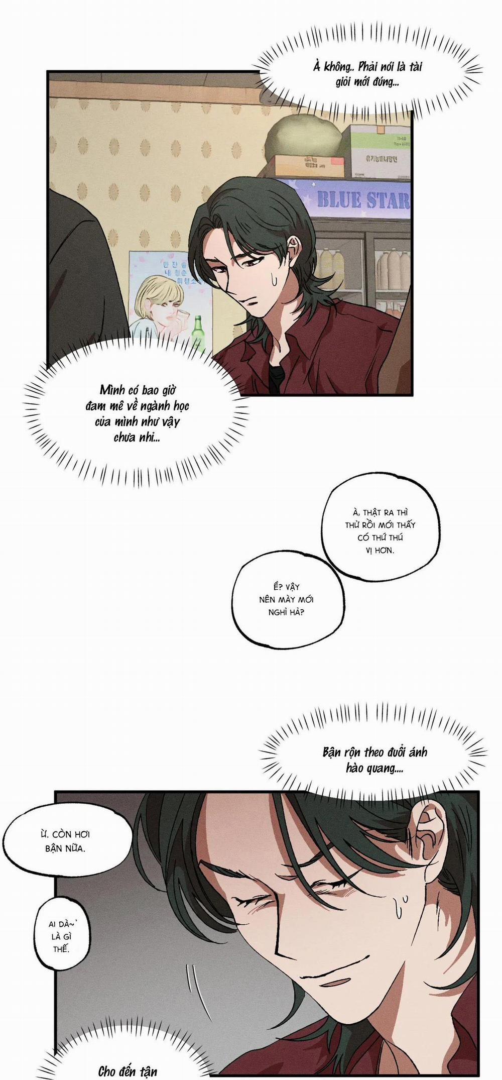 Bẫy Đôi Ngọt Ngào 55 trang 9