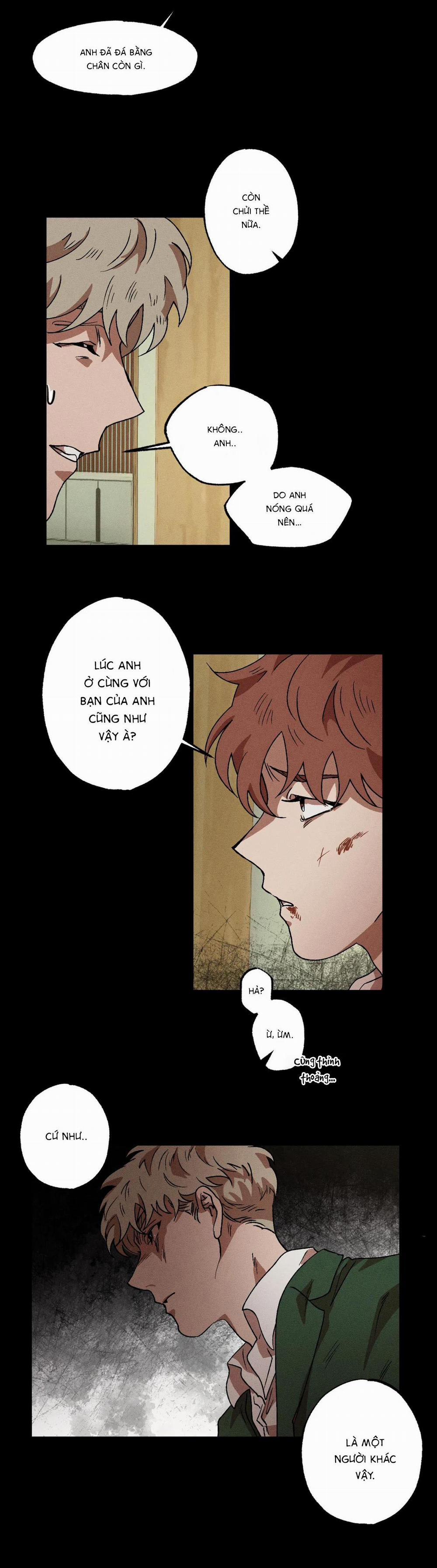 Bẫy Đôi Ngọt Ngào 56 trang 10