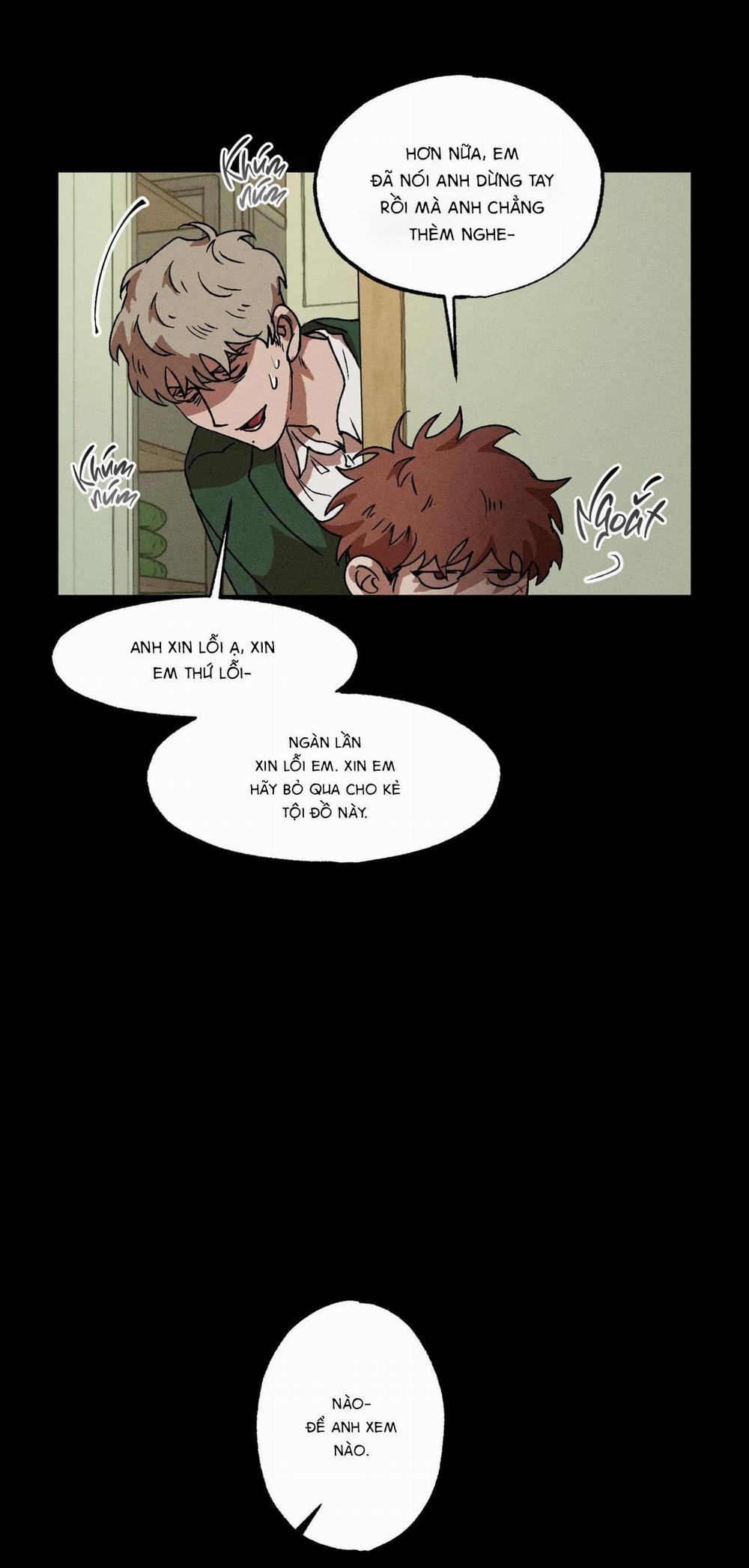 Bẫy Đôi Ngọt Ngào 56 trang 11