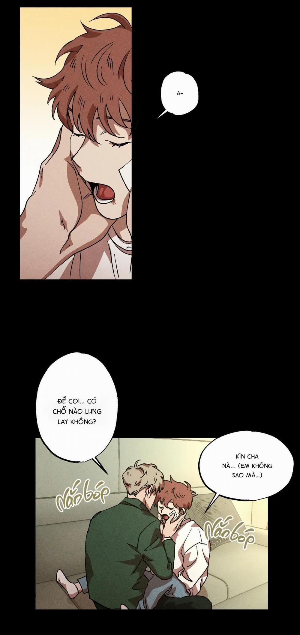 Bẫy Đôi Ngọt Ngào 56 trang 12