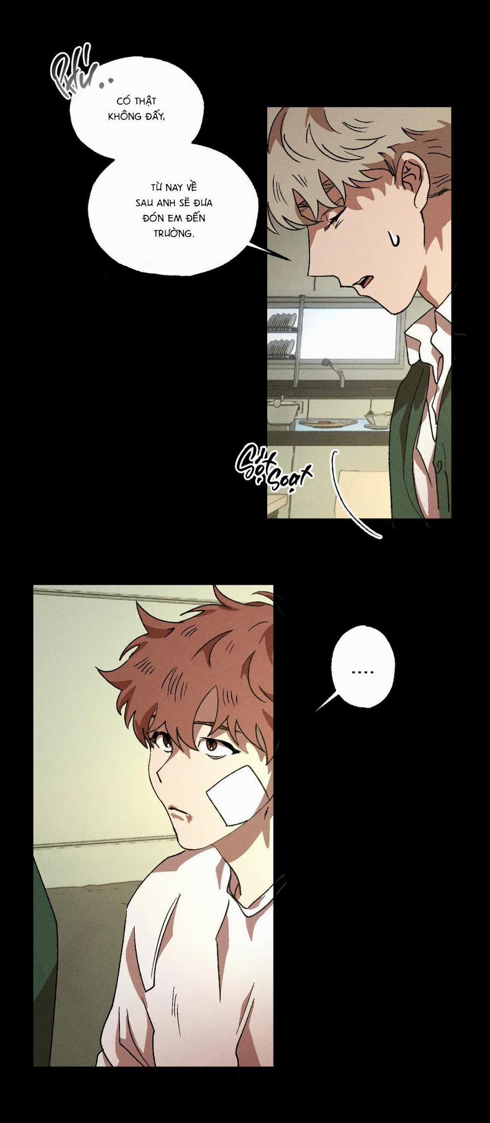 Bẫy Đôi Ngọt Ngào 56 trang 13