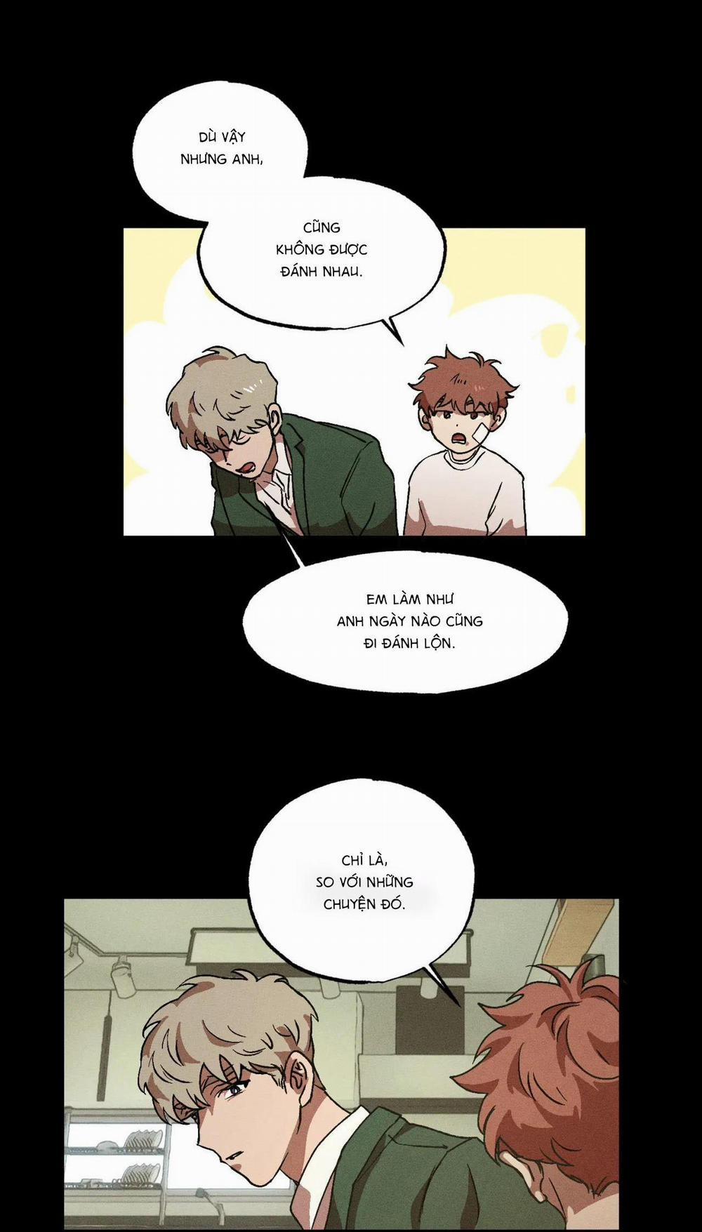 Bẫy Đôi Ngọt Ngào 56 trang 14