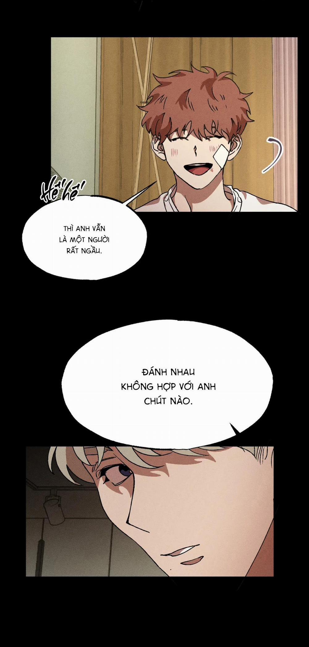 Bẫy Đôi Ngọt Ngào 56 trang 15