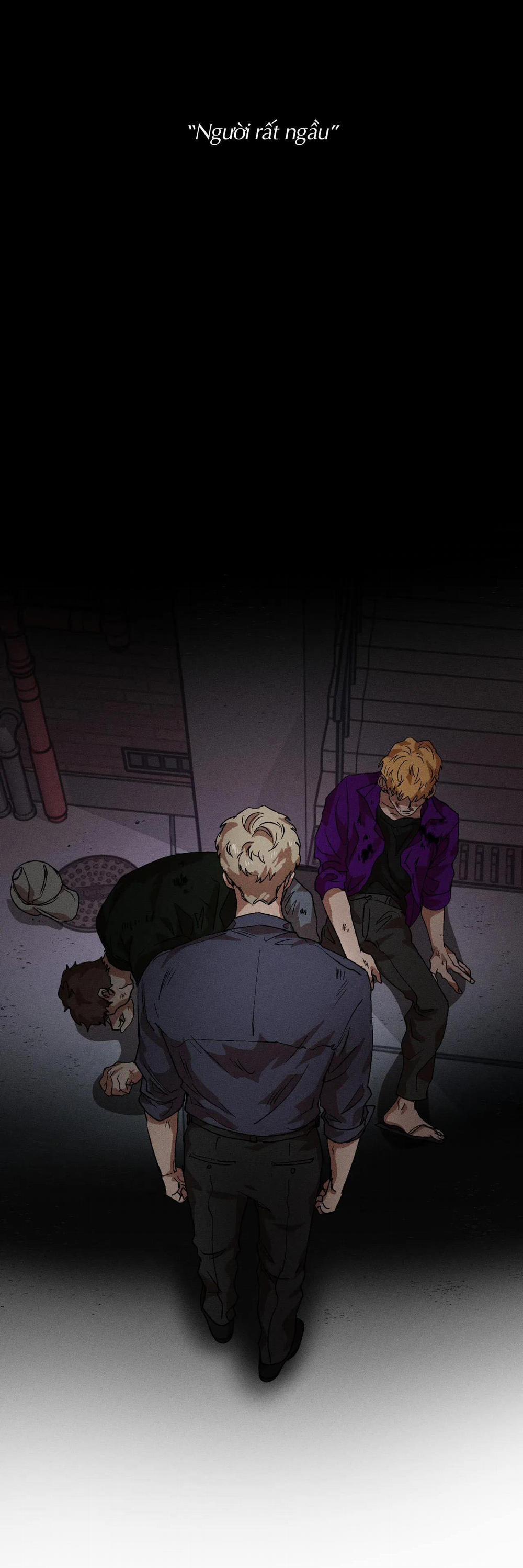 Bẫy Đôi Ngọt Ngào 56 trang 16