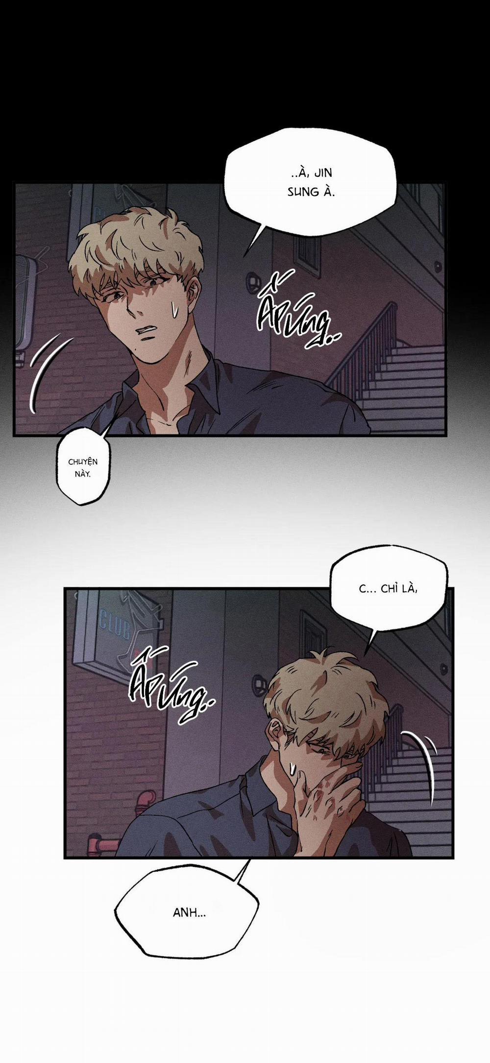 Bẫy Đôi Ngọt Ngào 56 trang 19