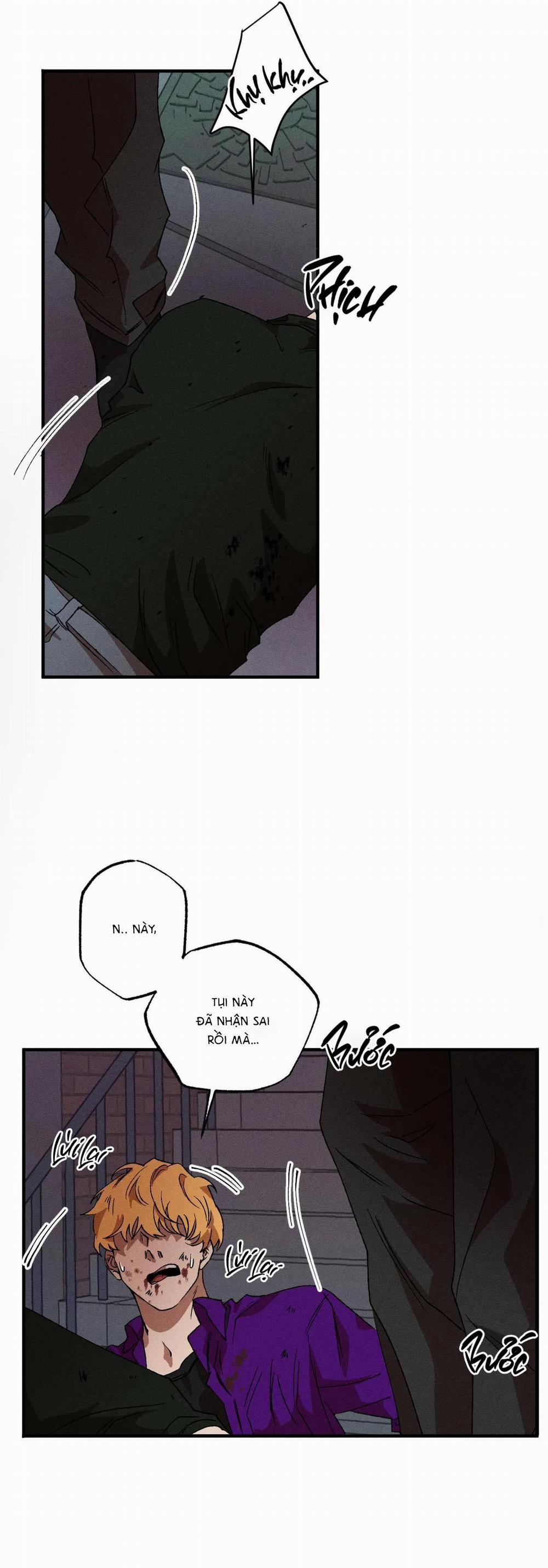 Bẫy Đôi Ngọt Ngào 56 trang 2