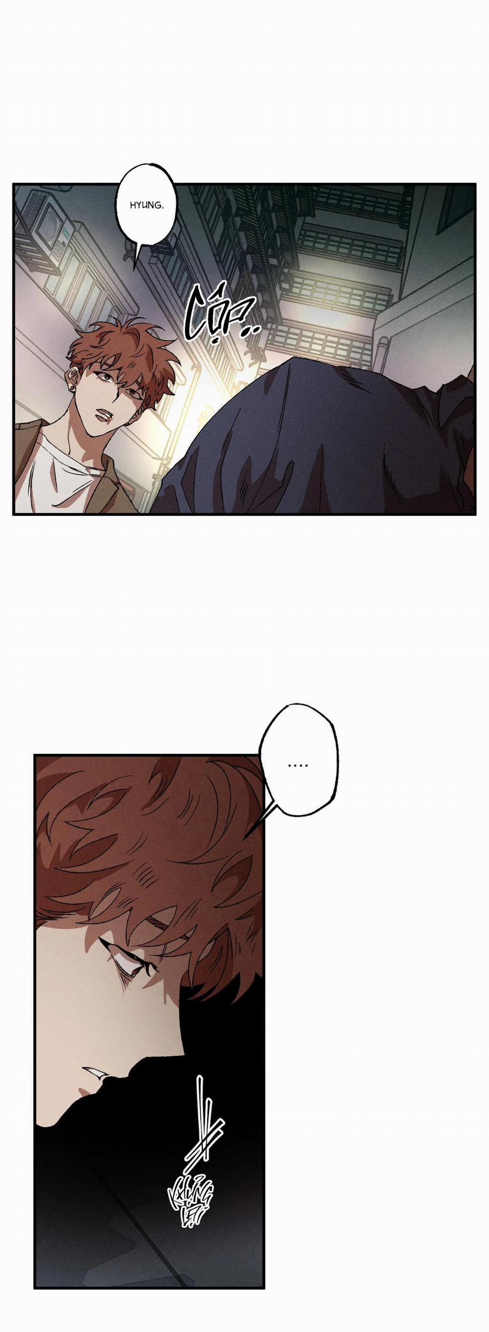 Bẫy Đôi Ngọt Ngào 56 trang 22