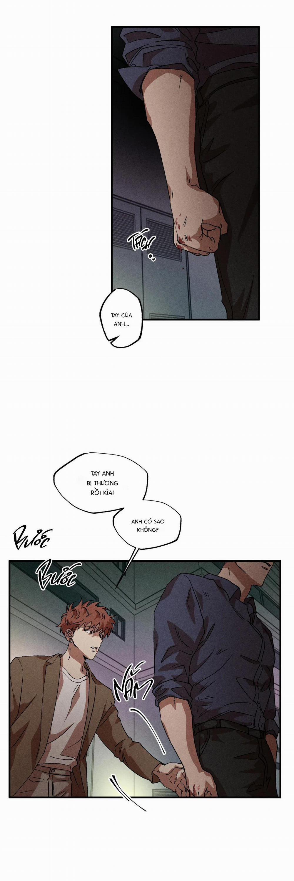 Bẫy Đôi Ngọt Ngào 56 trang 23