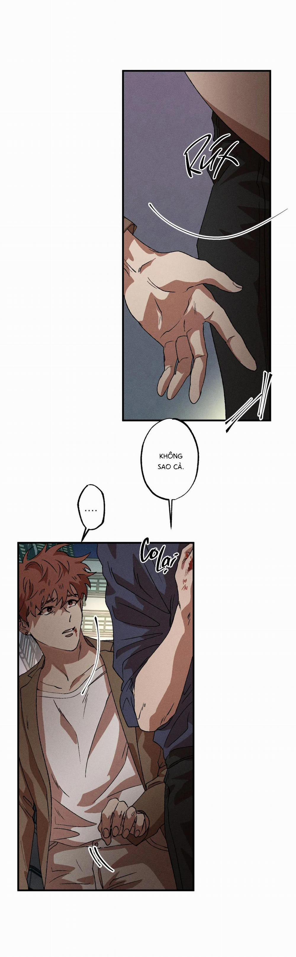 Bẫy Đôi Ngọt Ngào 56 trang 24