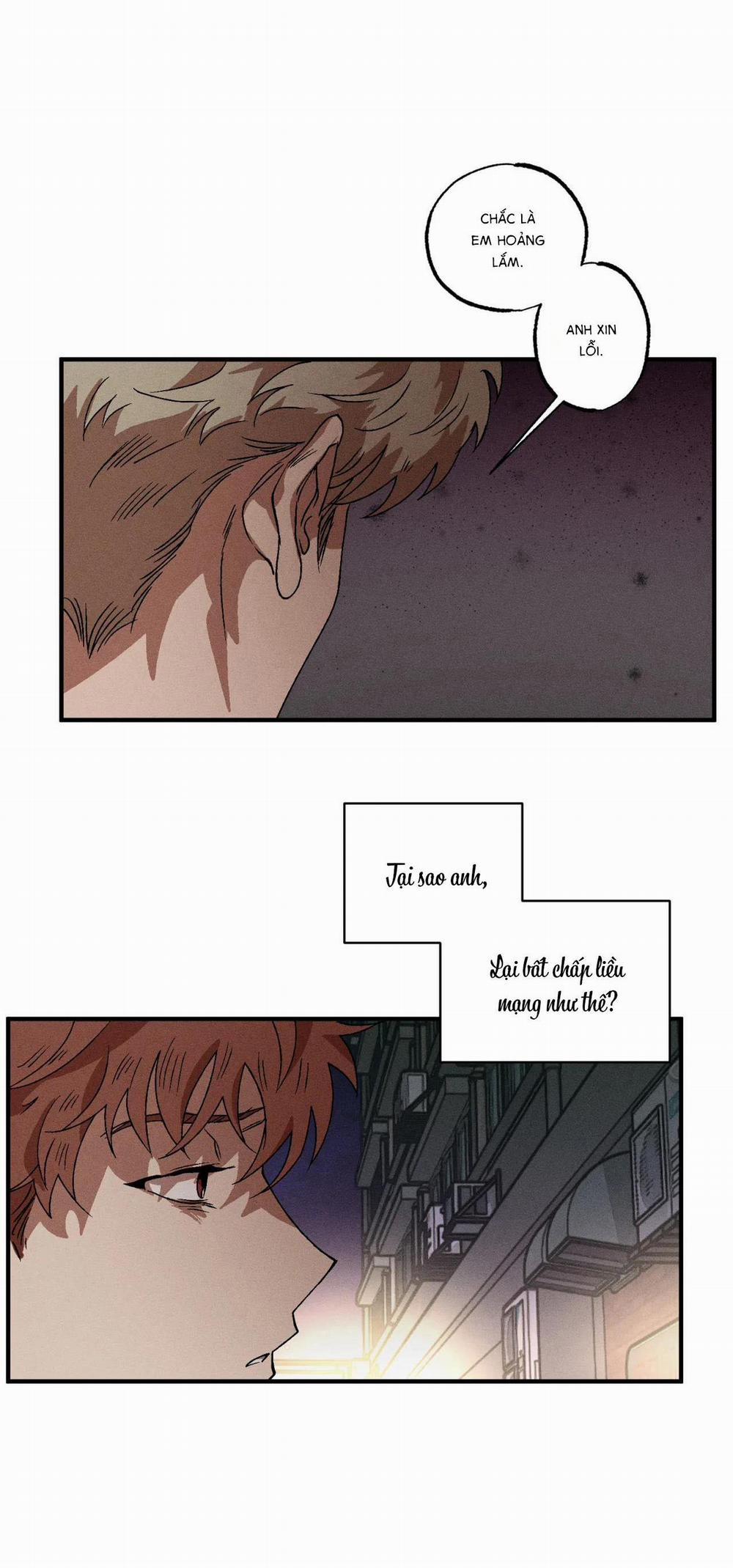 Bẫy Đôi Ngọt Ngào 56 trang 25