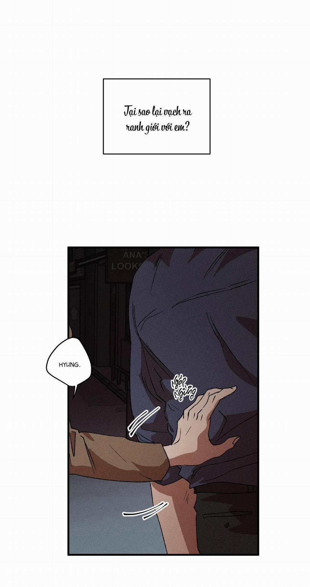 Bẫy Đôi Ngọt Ngào 56 trang 26