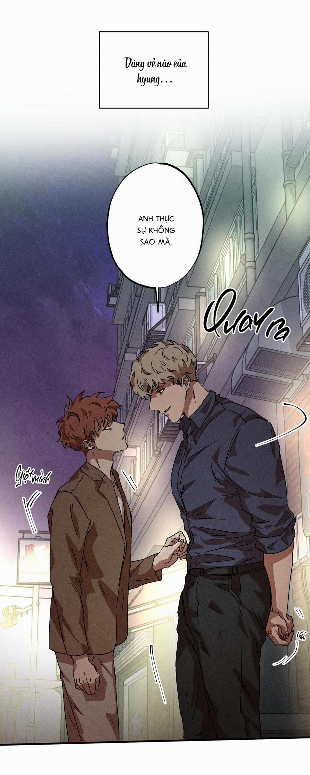 Bẫy Đôi Ngọt Ngào 56 trang 27