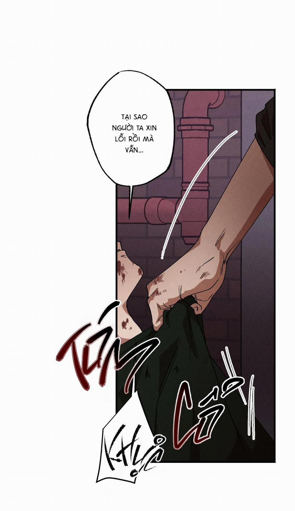 Bẫy Đôi Ngọt Ngào 56 trang 3