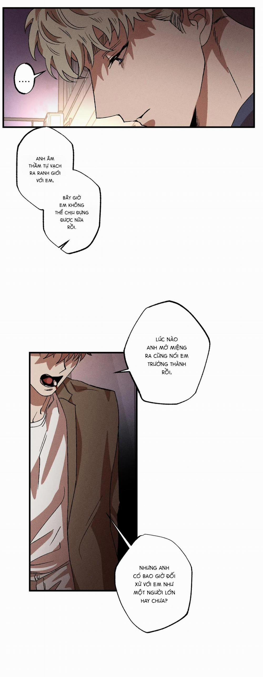 Bẫy Đôi Ngọt Ngào 56 trang 30