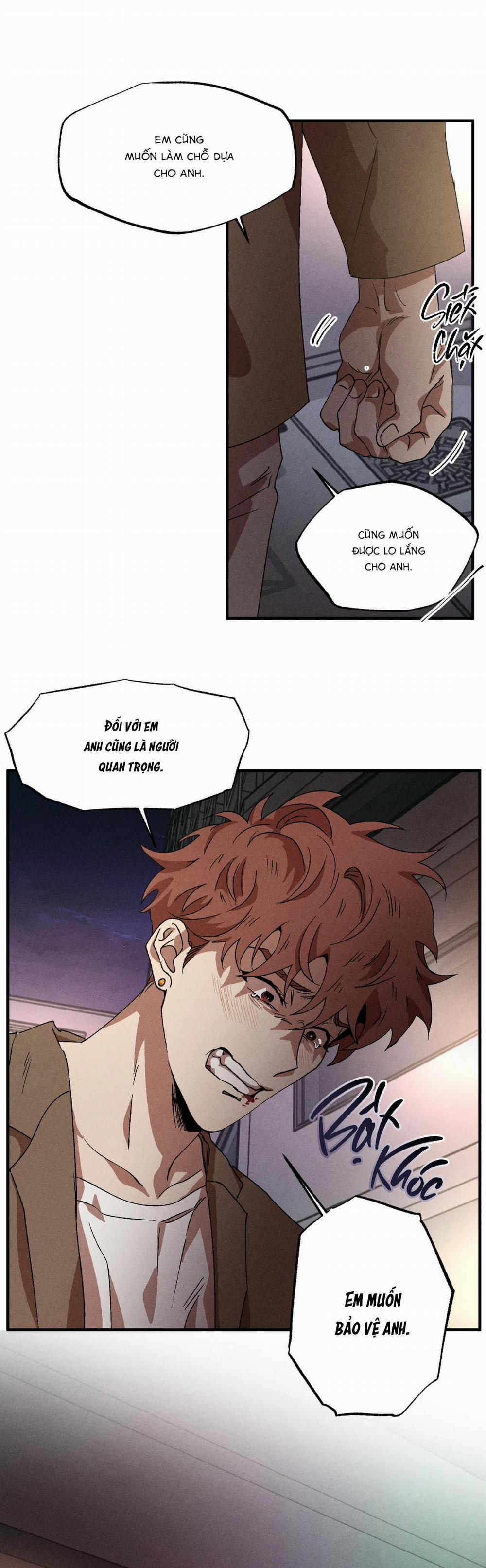 Bẫy Đôi Ngọt Ngào 56 trang 31