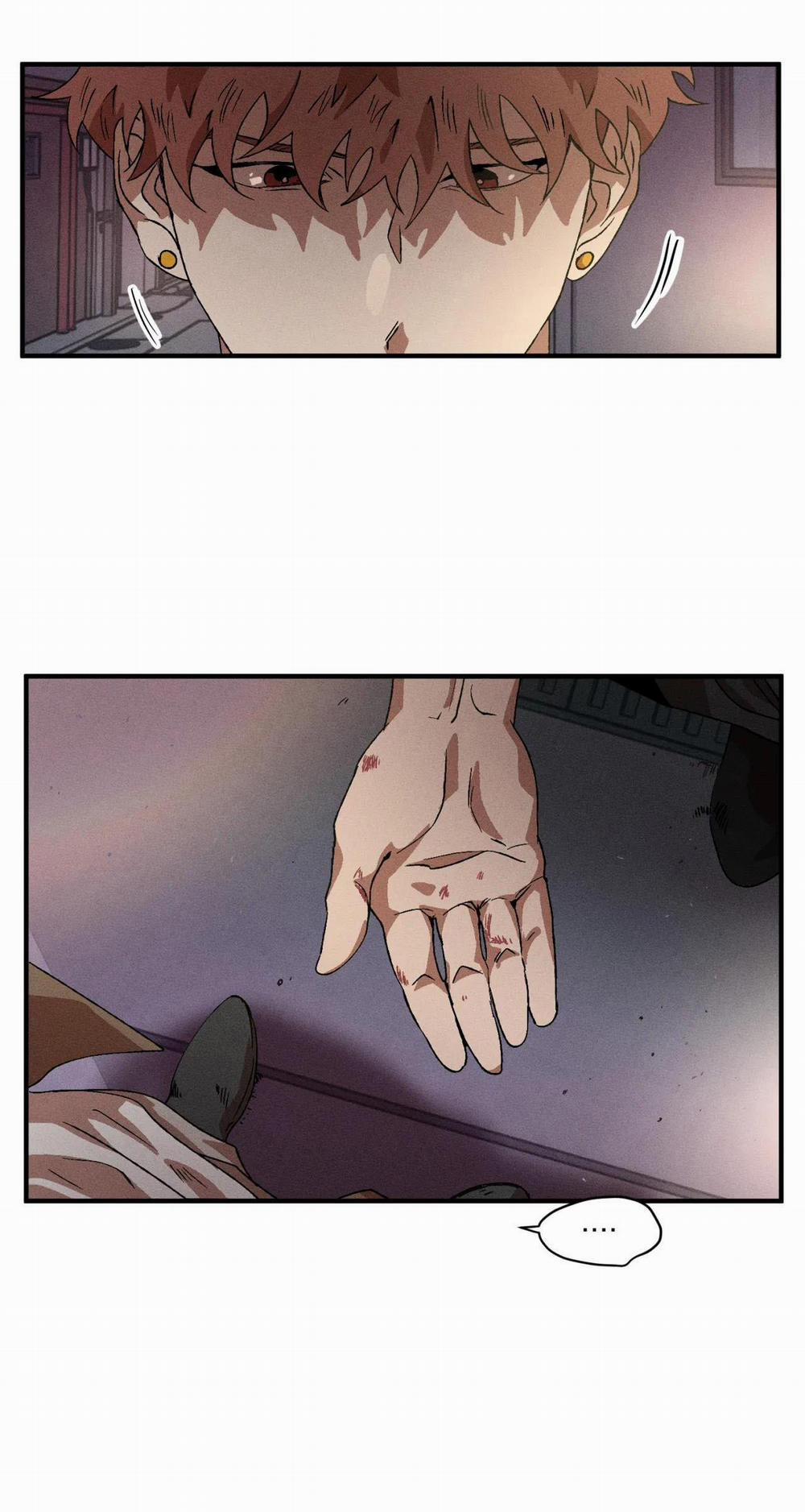 Bẫy Đôi Ngọt Ngào 56 trang 34