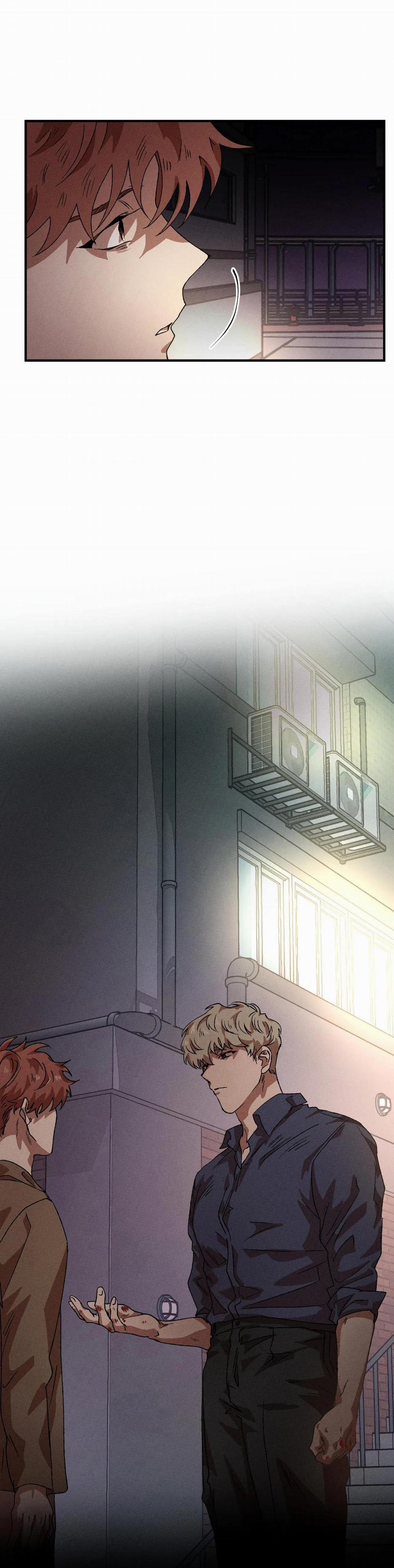 Bẫy Đôi Ngọt Ngào 56 trang 35