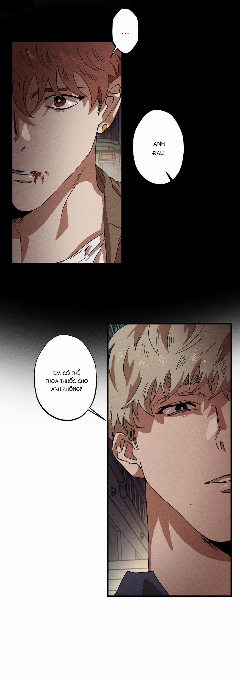 Bẫy Đôi Ngọt Ngào 56 trang 36