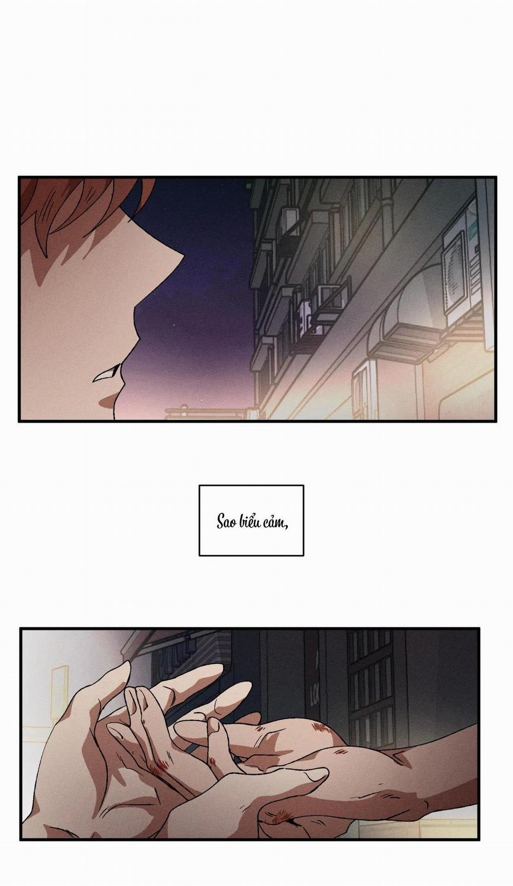 Bẫy Đôi Ngọt Ngào 56 trang 37