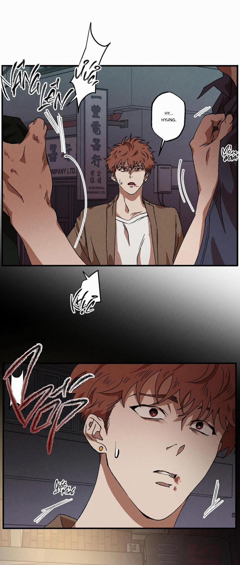 Bẫy Đôi Ngọt Ngào 56 trang 4