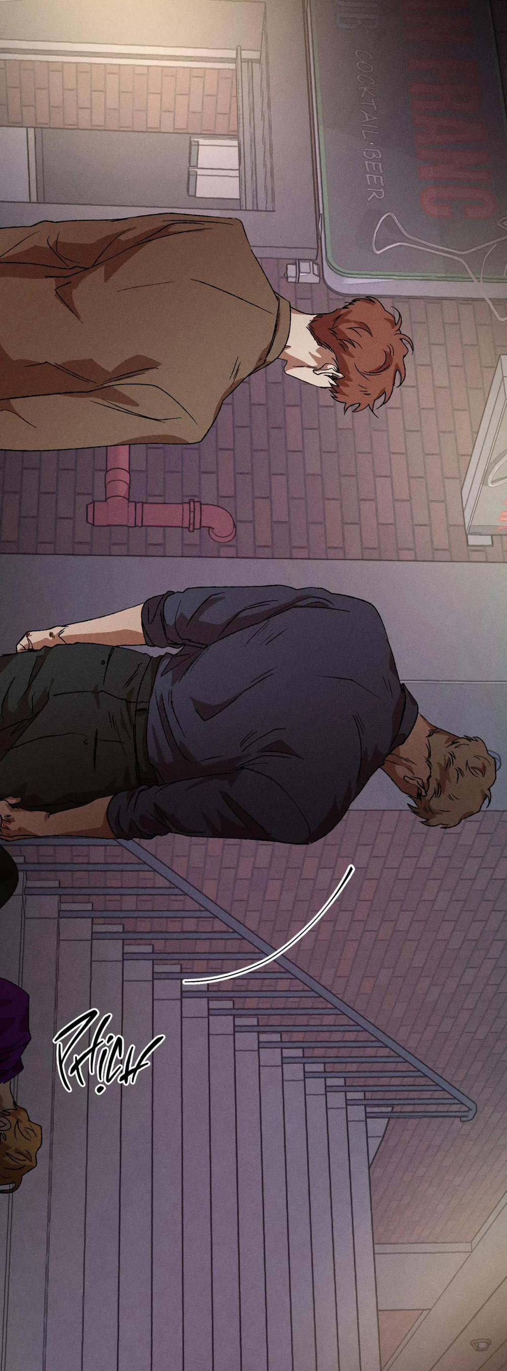 Bẫy Đôi Ngọt Ngào 56 trang 5