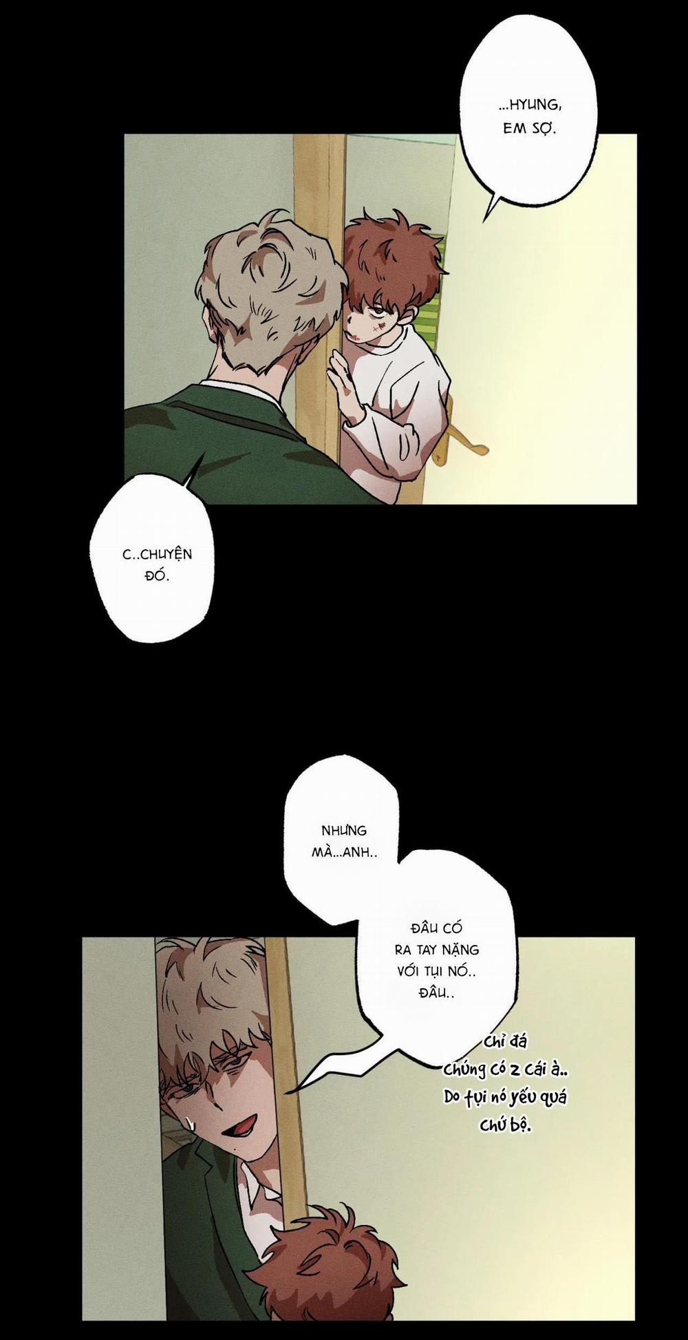 Bẫy Đôi Ngọt Ngào 56 trang 9