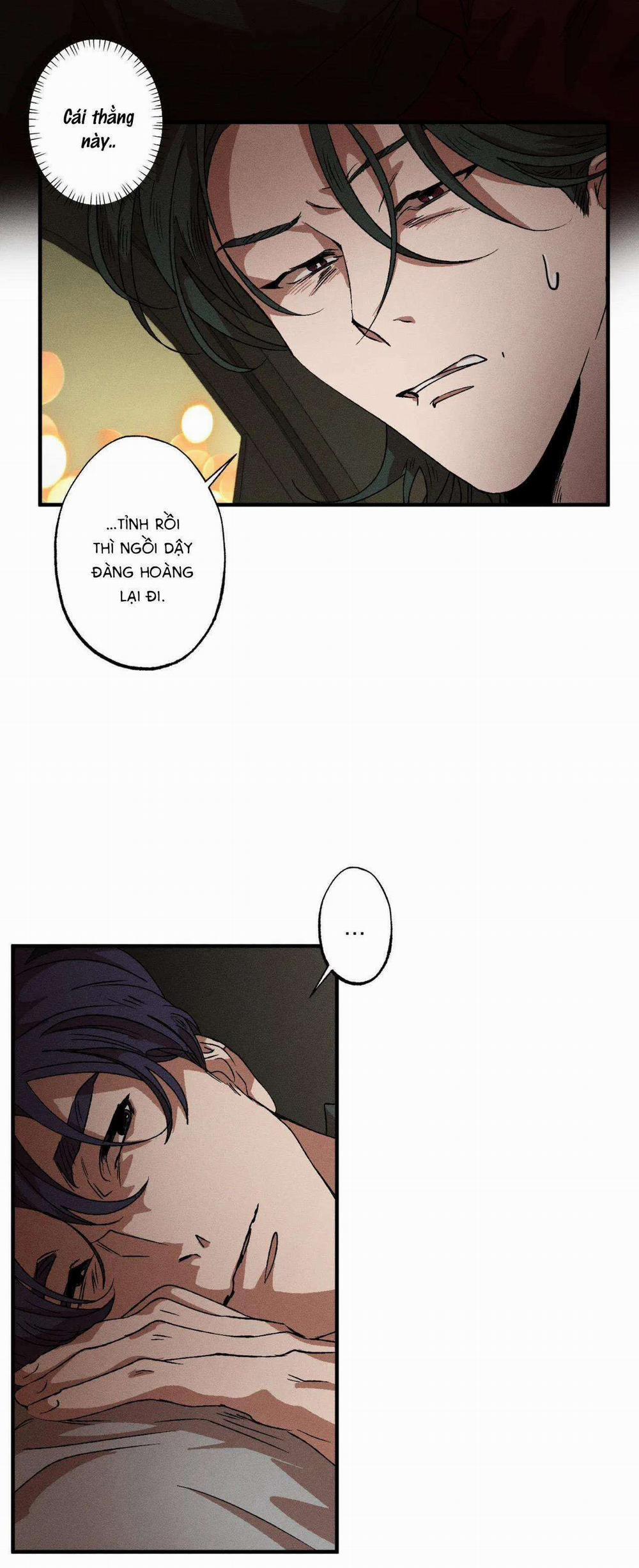 Bẫy Đôi Ngọt Ngào 57 0 trang 12