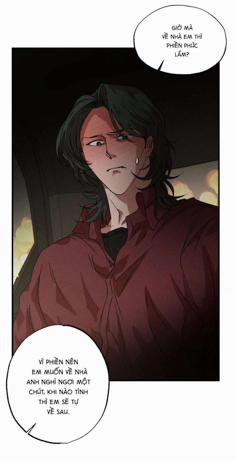 Bẫy Đôi Ngọt Ngào 57 0 trang 19