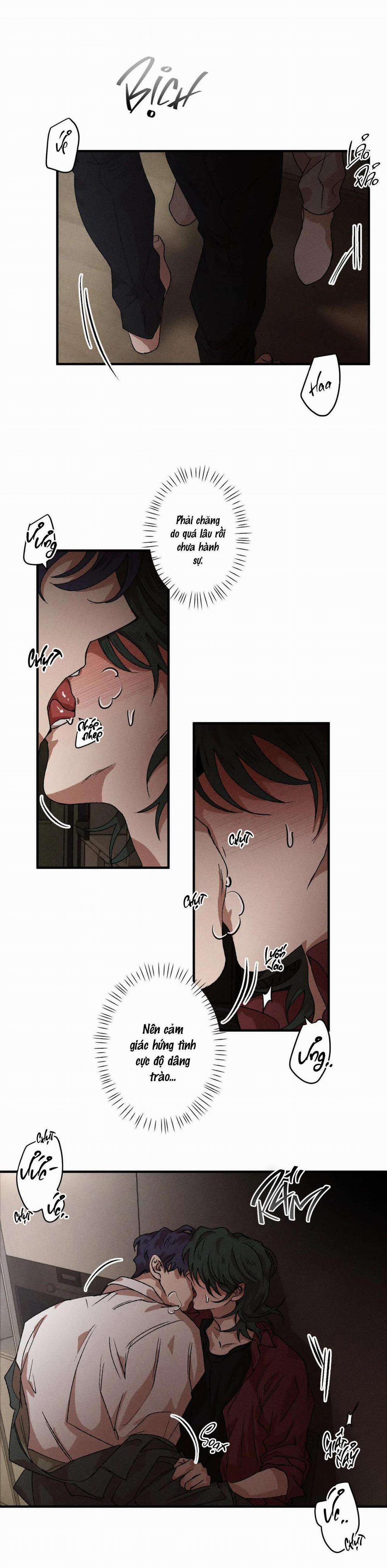 Bẫy Đôi Ngọt Ngào 57 0 trang 23