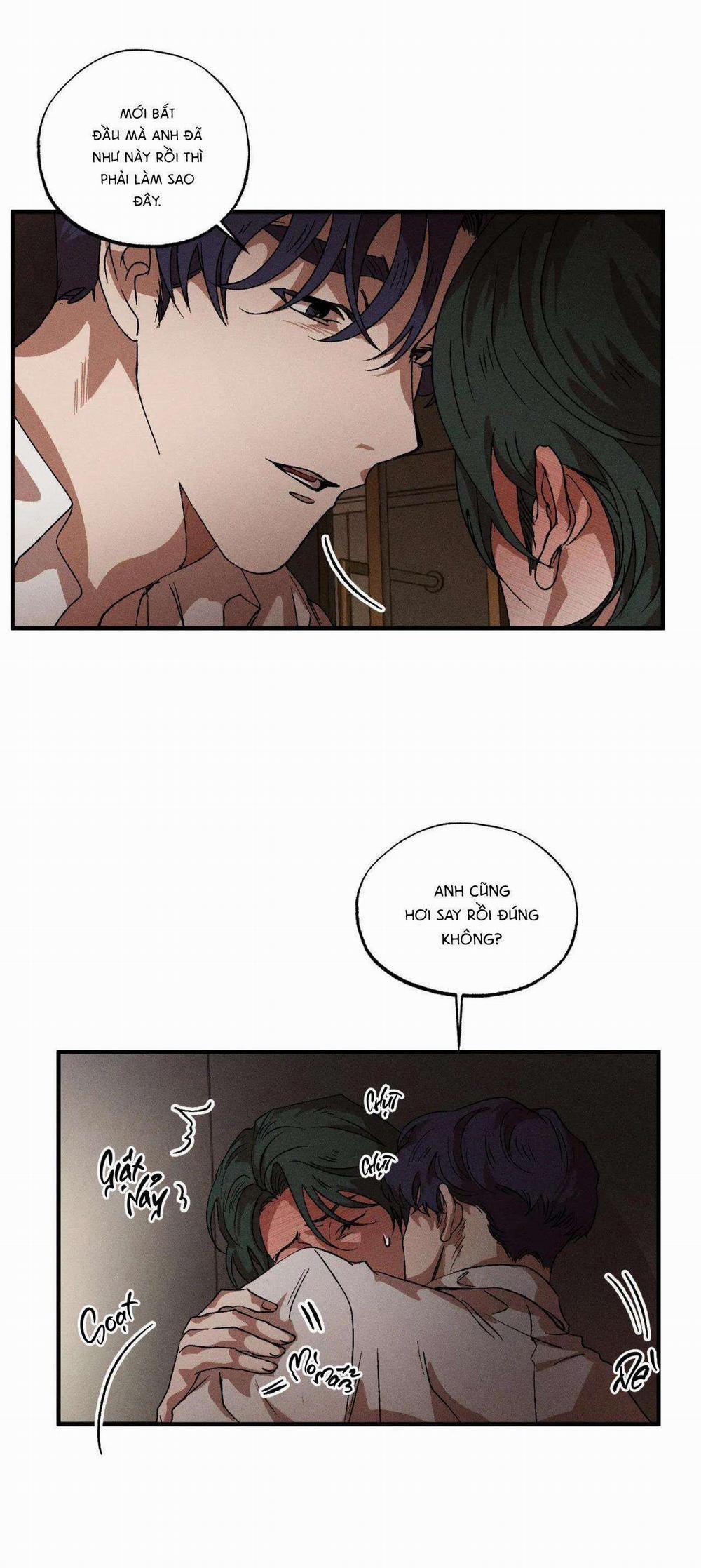 Bẫy Đôi Ngọt Ngào 57 0 trang 25