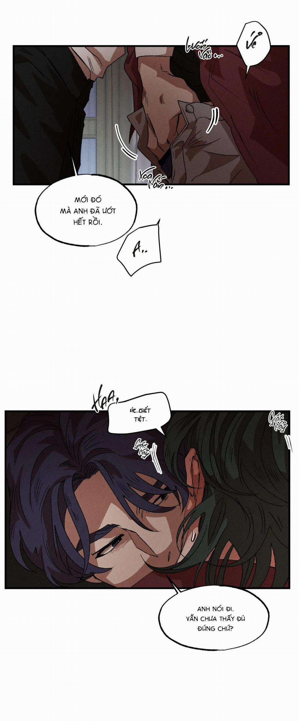 Bẫy Đôi Ngọt Ngào 57 0 trang 28