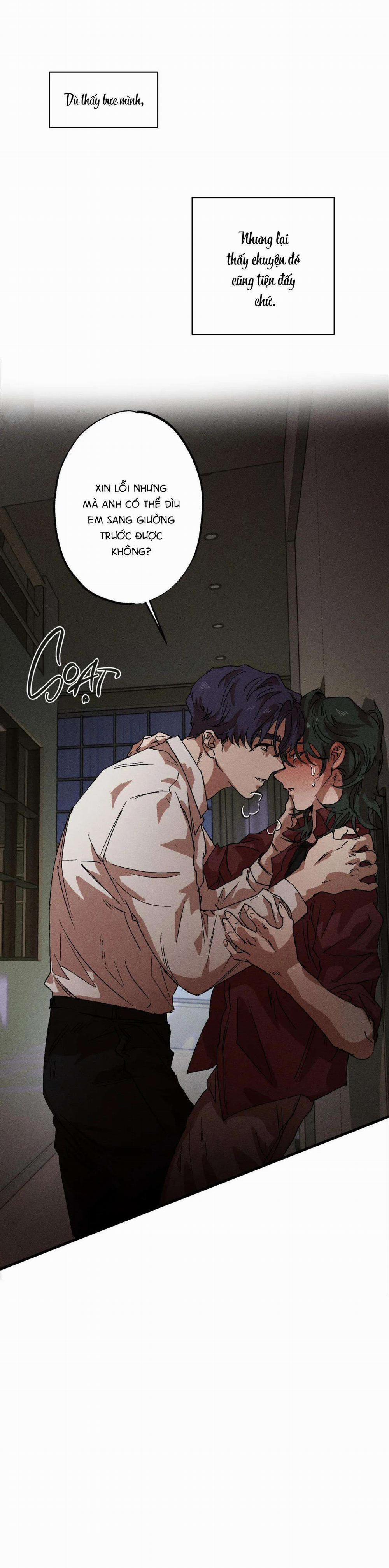 Bẫy Đôi Ngọt Ngào 57 0 trang 30