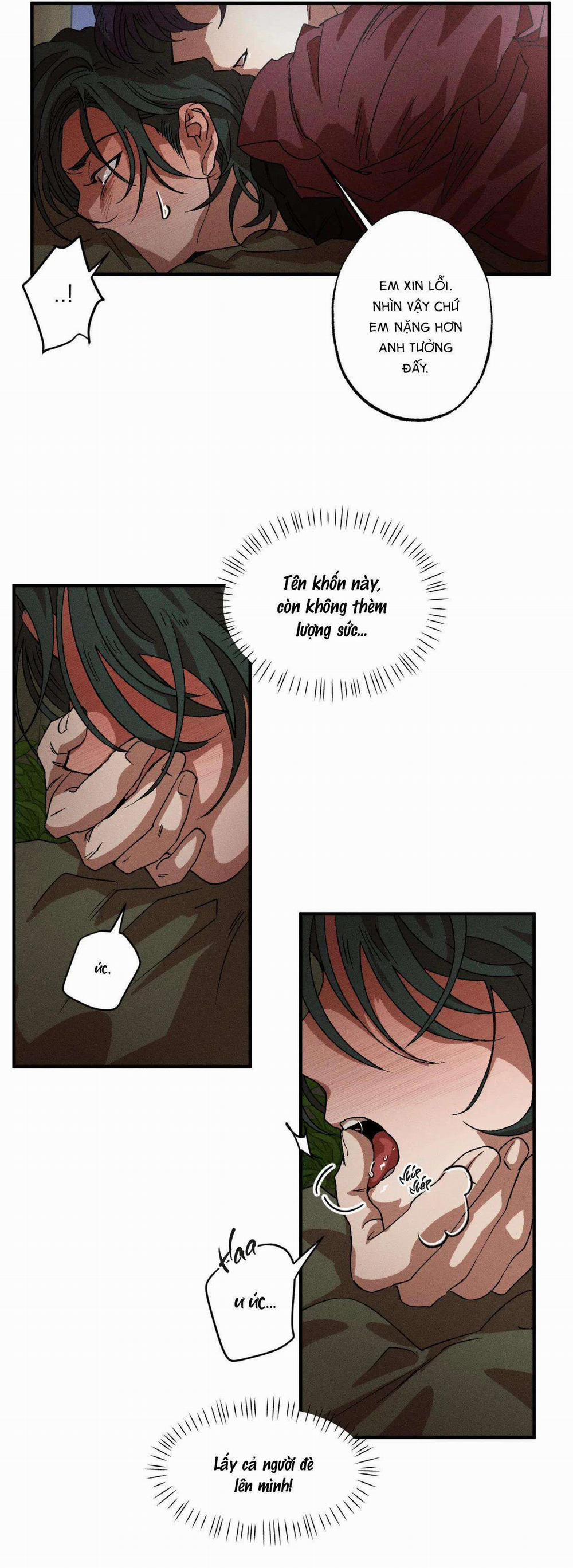 Bẫy Đôi Ngọt Ngào 57 0 trang 32