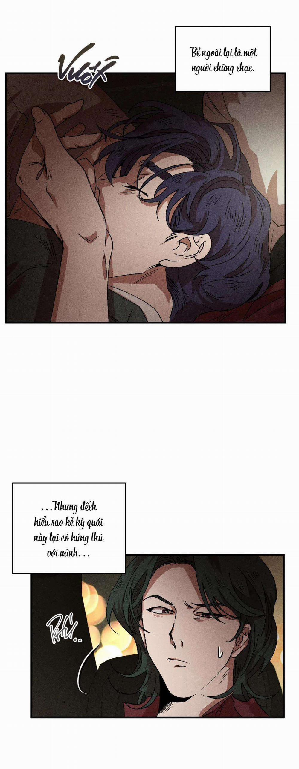 Bẫy Đôi Ngọt Ngào 57 0 trang 8