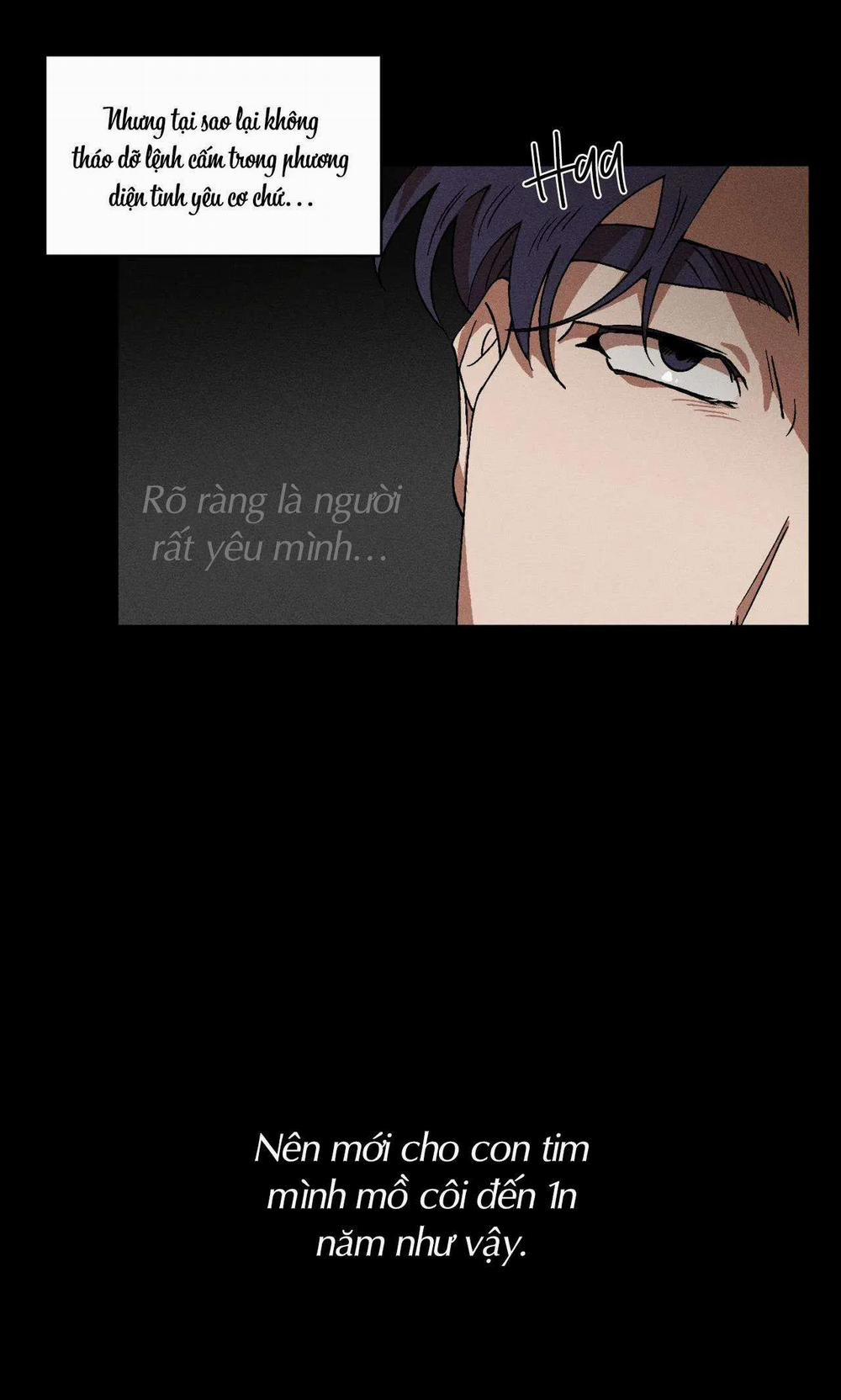 Bẫy Đôi Ngọt Ngào 58 trang 12