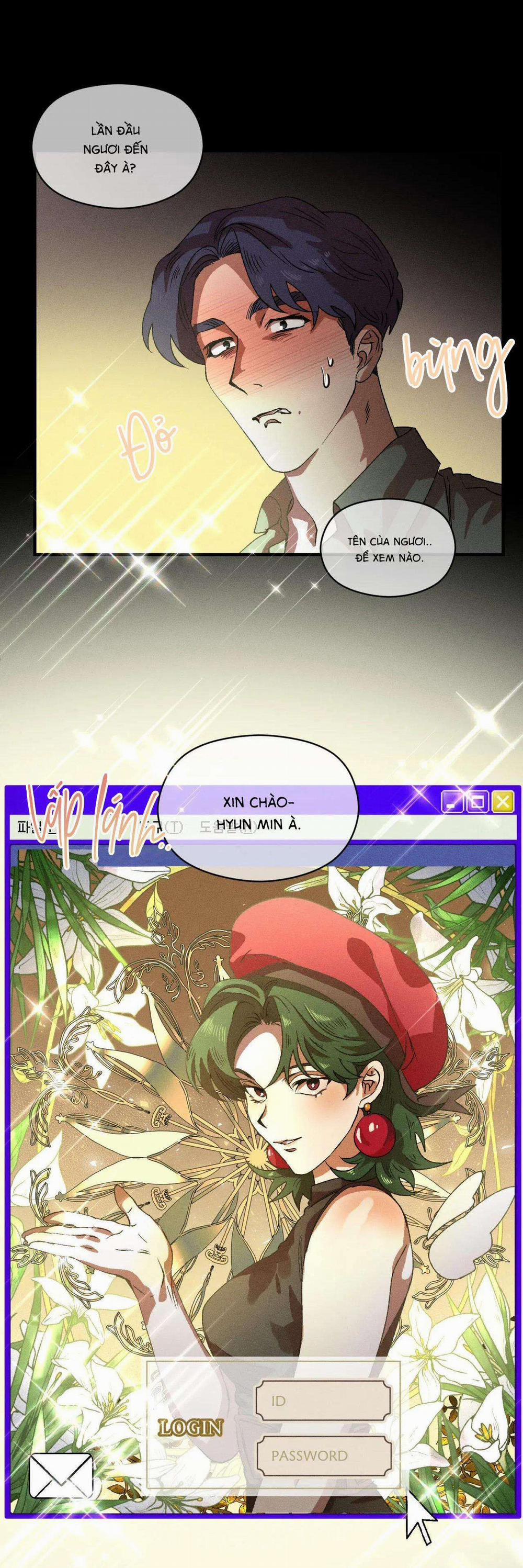 Bẫy Đôi Ngọt Ngào 58 trang 13