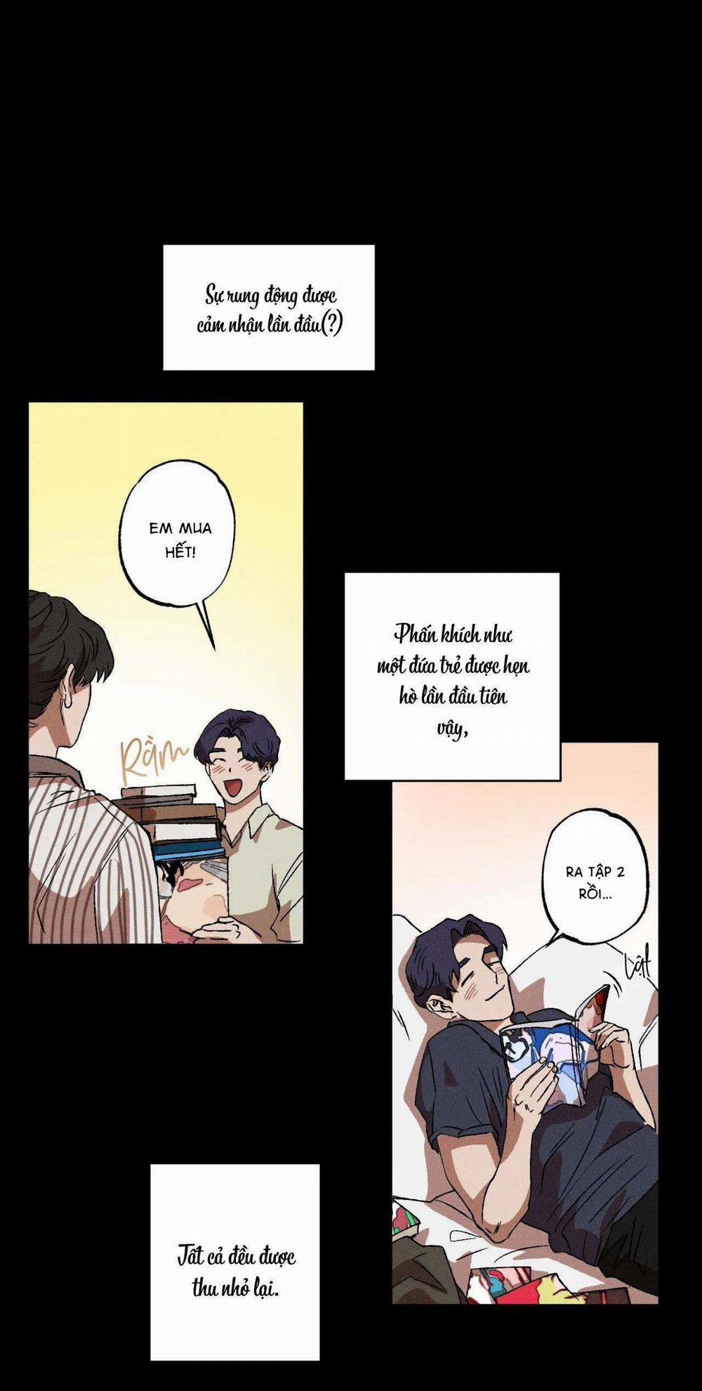 Bẫy Đôi Ngọt Ngào 58 trang 15