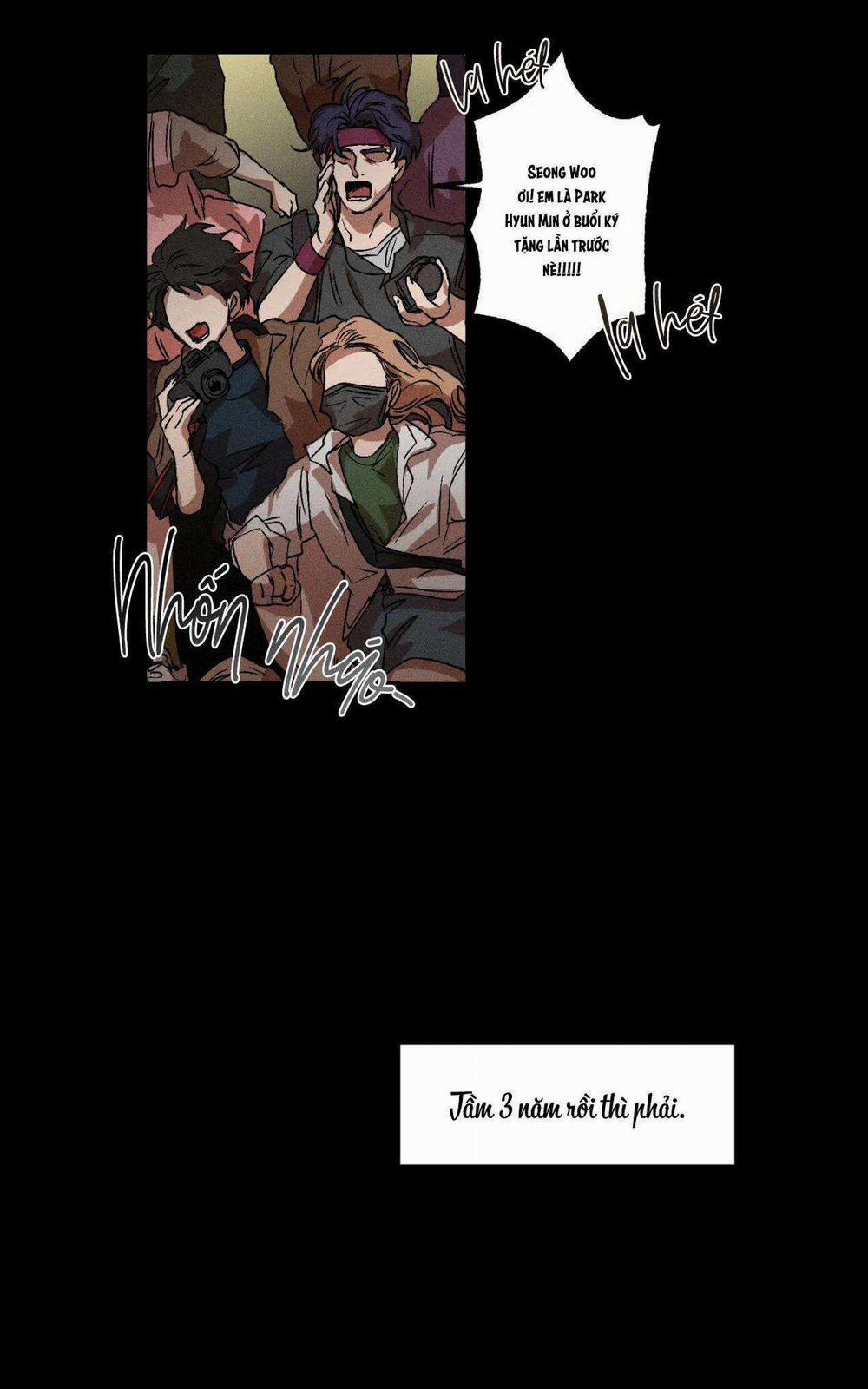 Bẫy Đôi Ngọt Ngào 58 trang 16