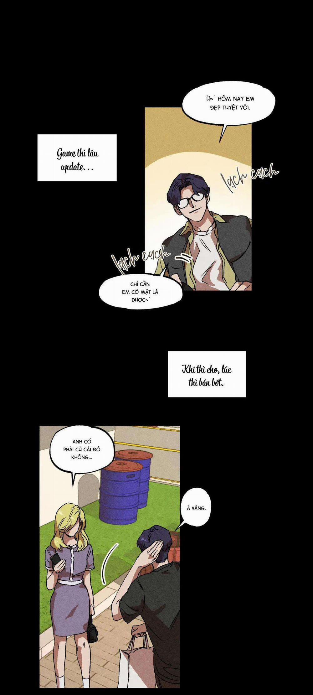 Bẫy Đôi Ngọt Ngào 58 trang 17